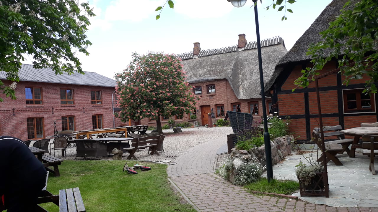 Außenansicht Ferienhof Thomsen