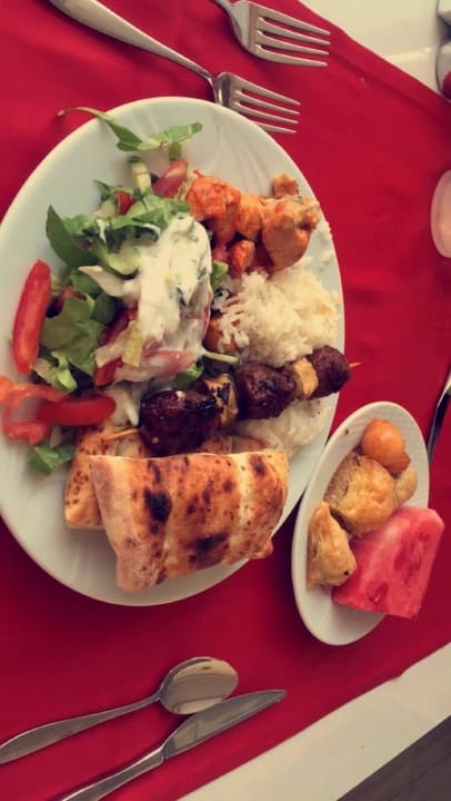 Super leckeres Essen  Dream Family Club