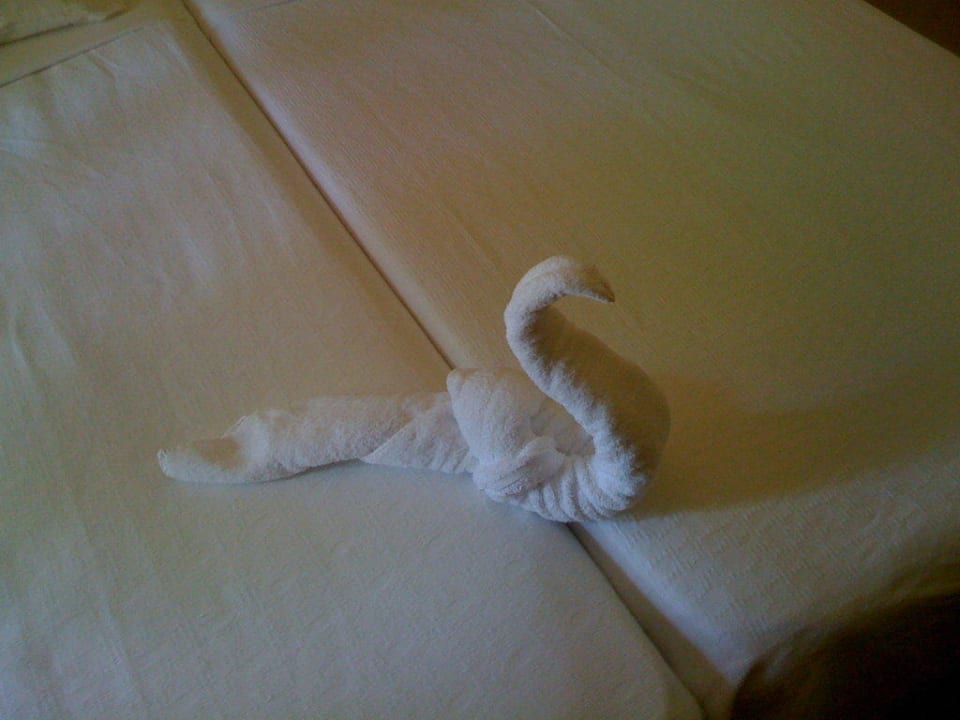 Handtuchdeko Three Corners Rihana Resort Deluxe