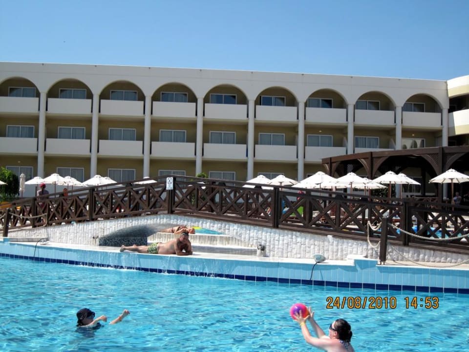 Horizon Hotel Kalithea Horizon Royal