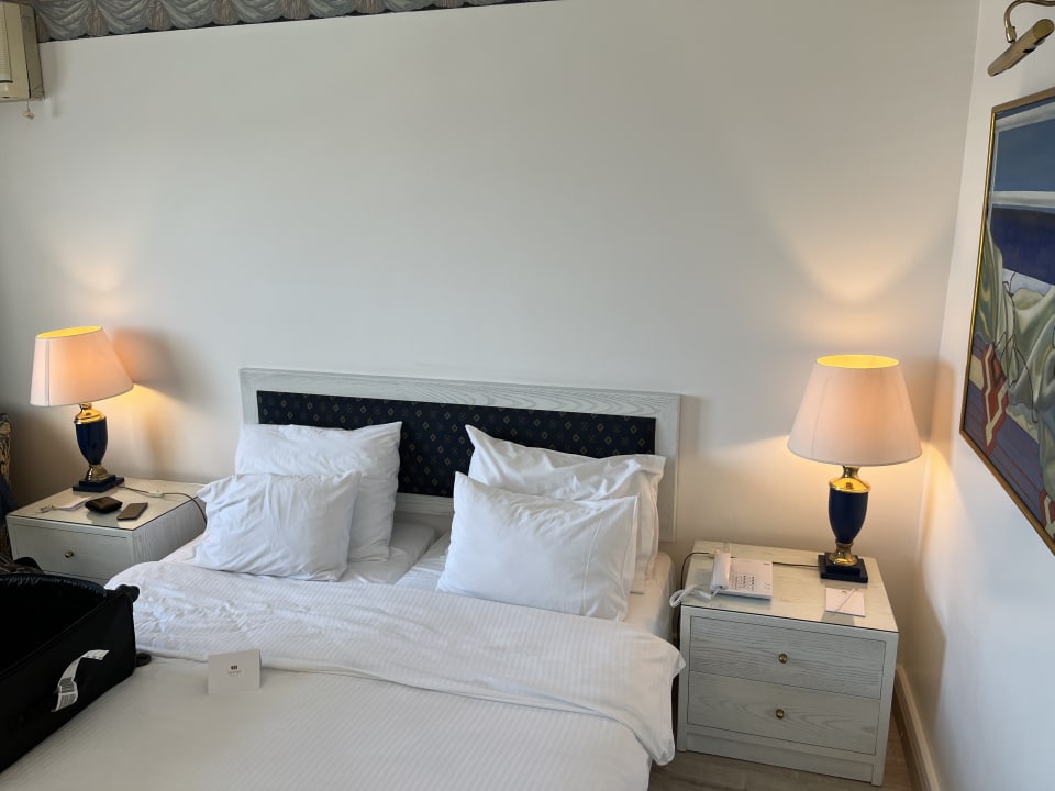 Zimmer Mitsis Grand Hotel