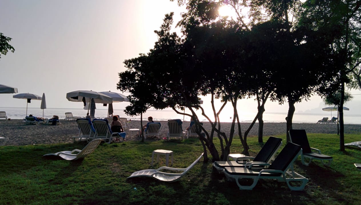 Meerblick Labranda Alantur Resort