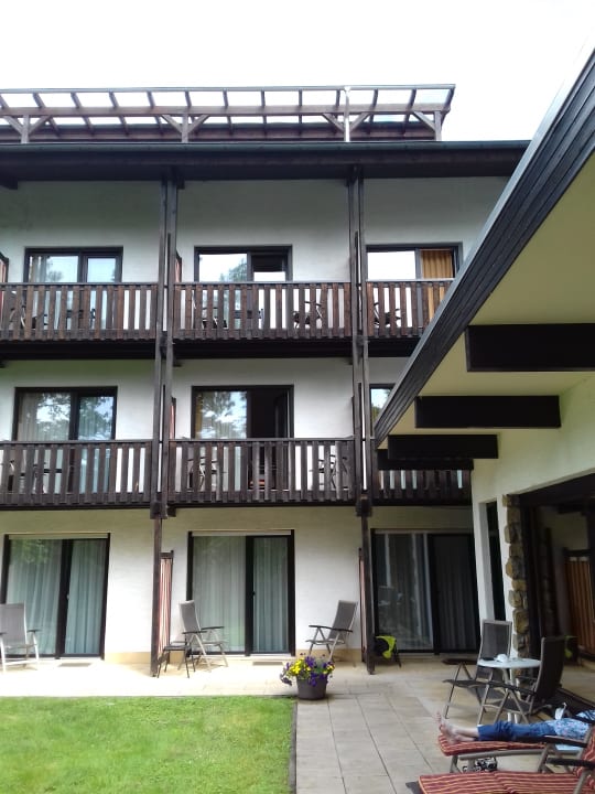 Ausblick Landhotel Der Schwallenhof