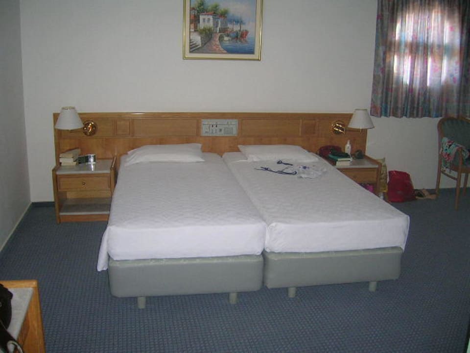 Zimmer 1 Rethymno Palace