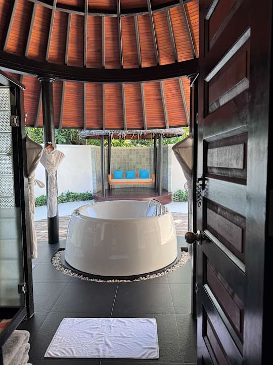 Zimmer Sun Siyam Iru Fushi