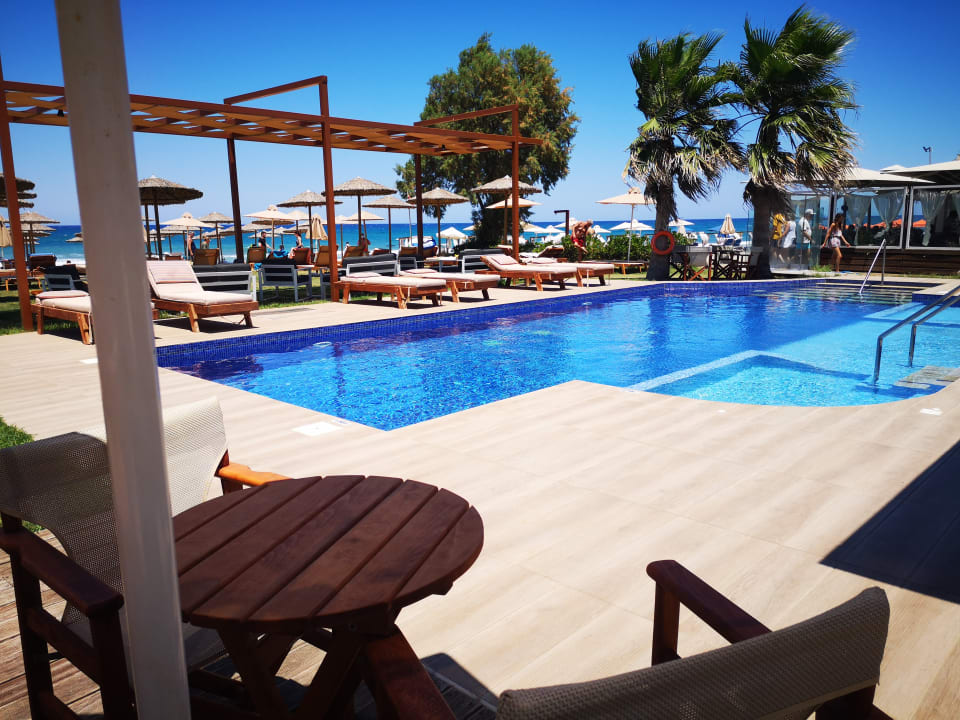 Pool Cretan Beach Resort