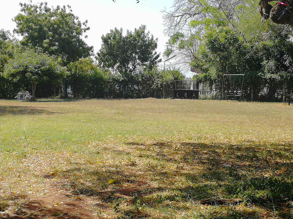 Gartenanlage CBA Hotel