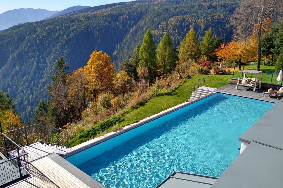 Pool Parkhotel Holzerhof