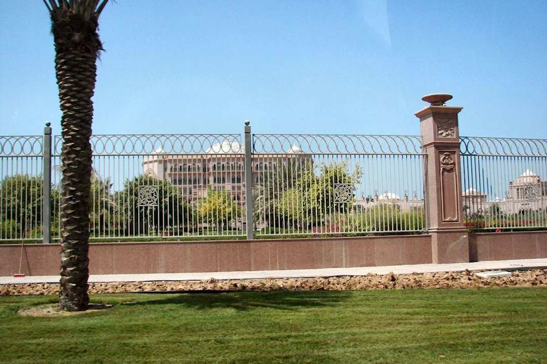 Emirates Palace Emirates Palace Mandarin Oriental