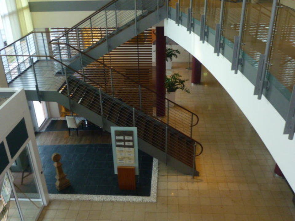 Treppenhaus NH Hamburg Horner Rennbahn