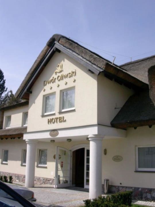 Hotel Hotel Dwor Oliwski