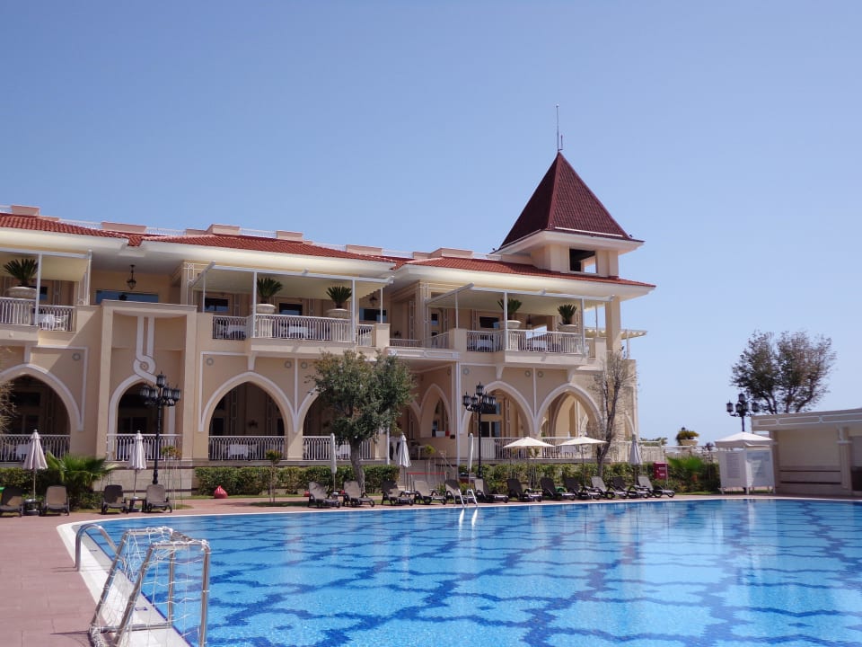 Pool Güral Premier Tekirova