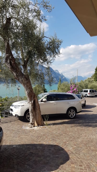 Ausblick Hotel Da Tino