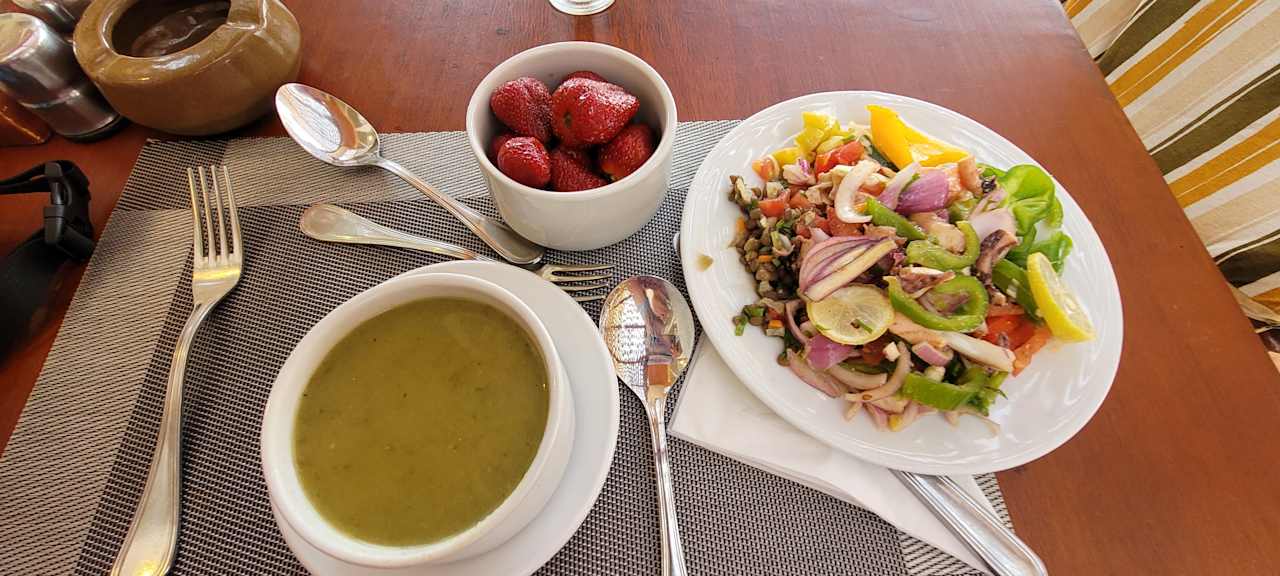 Gastro Wadi Lahmy Azur Resort