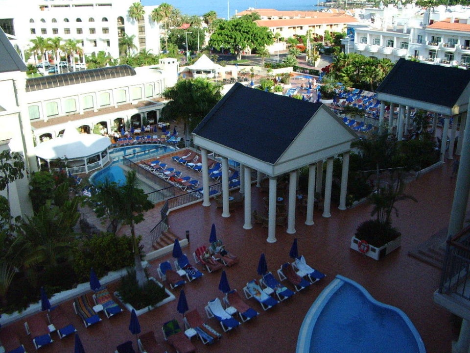 Poolblick Princess Inspire Tenerife