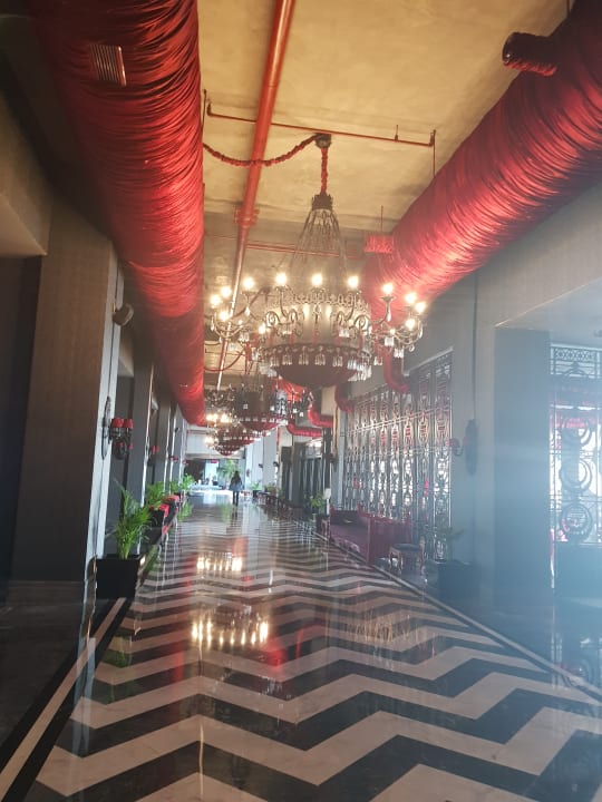 Lobby Selectum Luxury Resort Belek