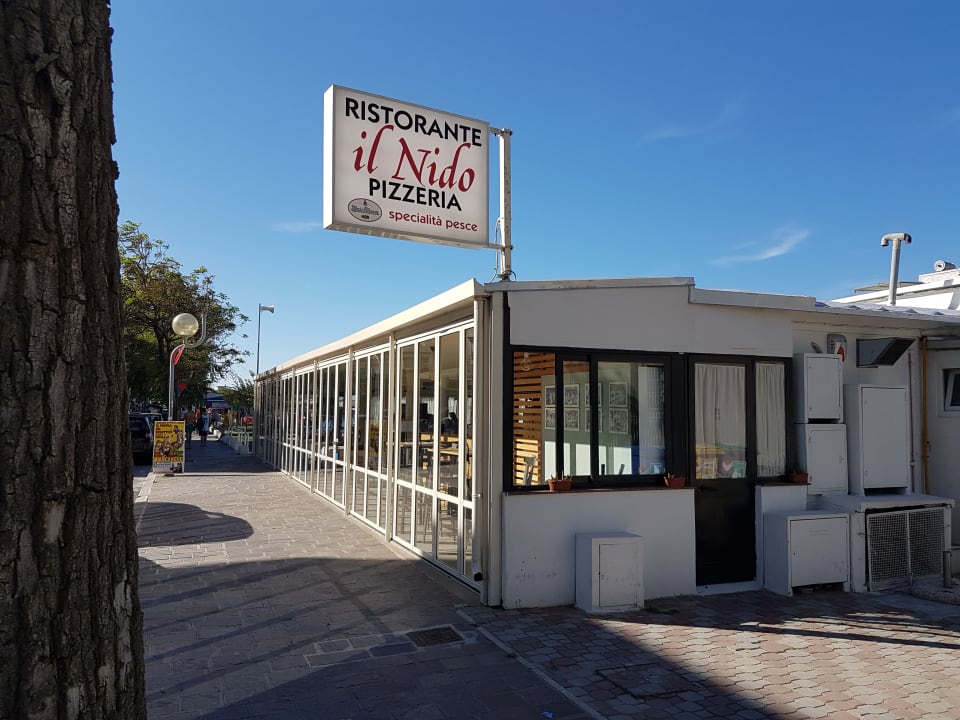 Restaurant Hotel Adria Beach