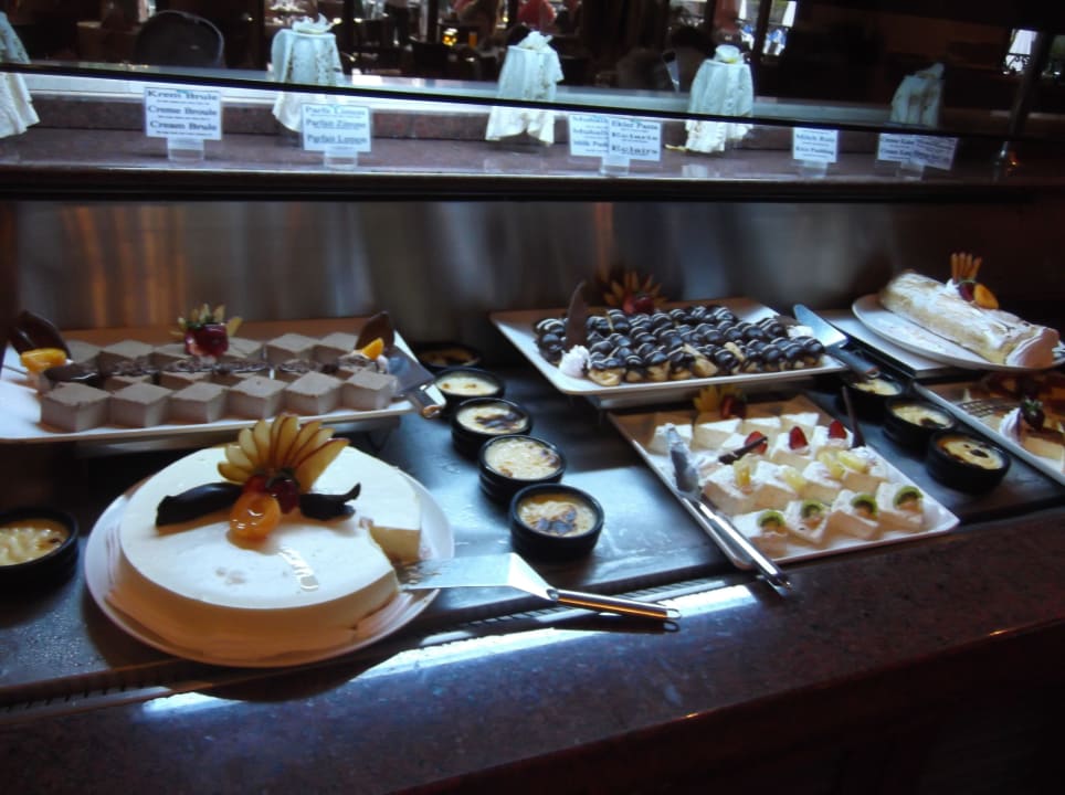 Abend Essen Club Grand Aqua
