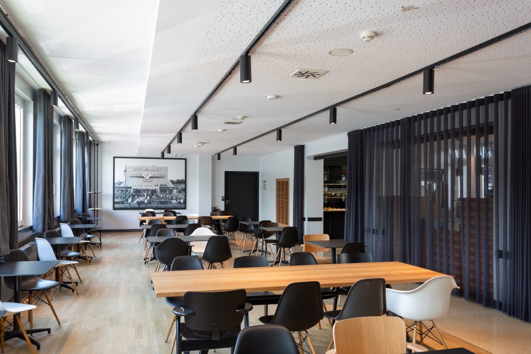 Lobby aletto Hotel Kudamm