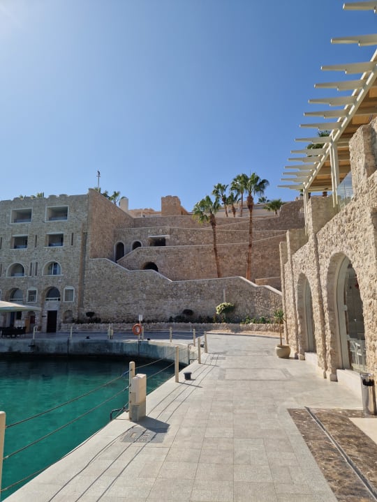 Außenansicht Pickalbatros Citadel Resort