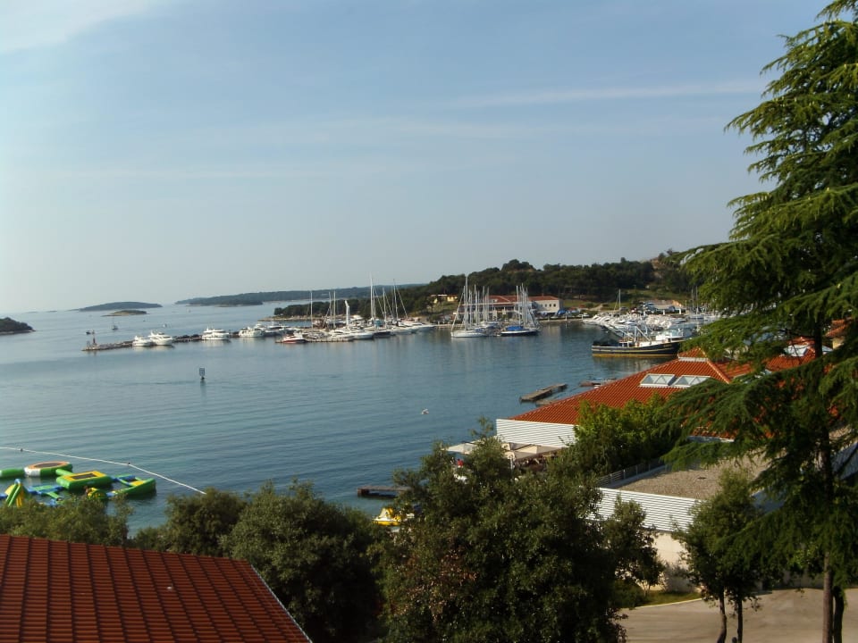 Vom Zimmer215 Maistra Select Belvedere Resort