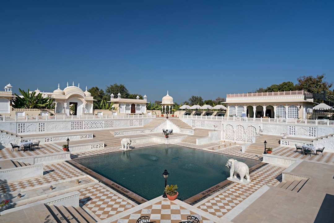 Pool Hotel Nahargarh Ranthambhore