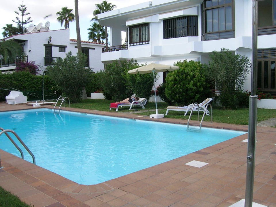 Der Garten Apartments Reina Sol