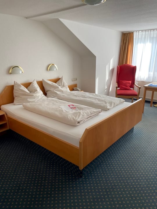 Zimmer Kneipp-Bund Hotel in Bad Wörishofen