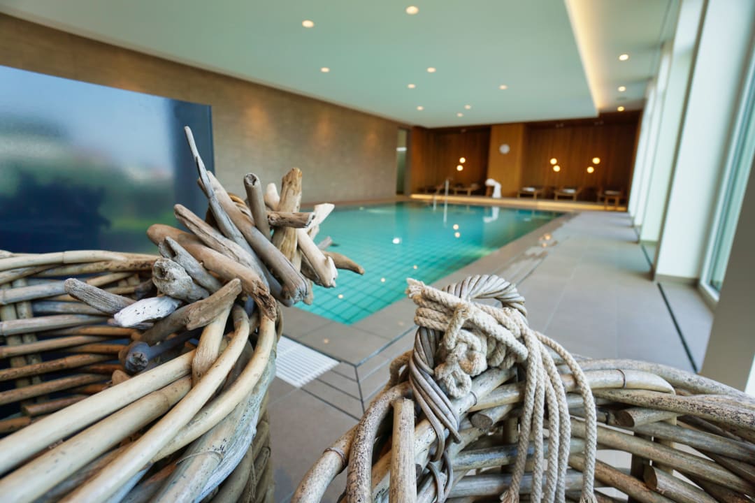 Pool Hotel Strandhus