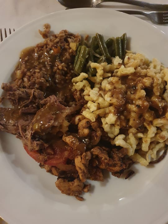 Gastro Jaz Makadi Saraya Resort