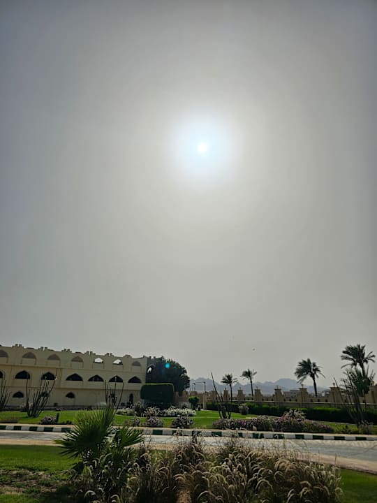 Außenansicht Shams Safaga Resort