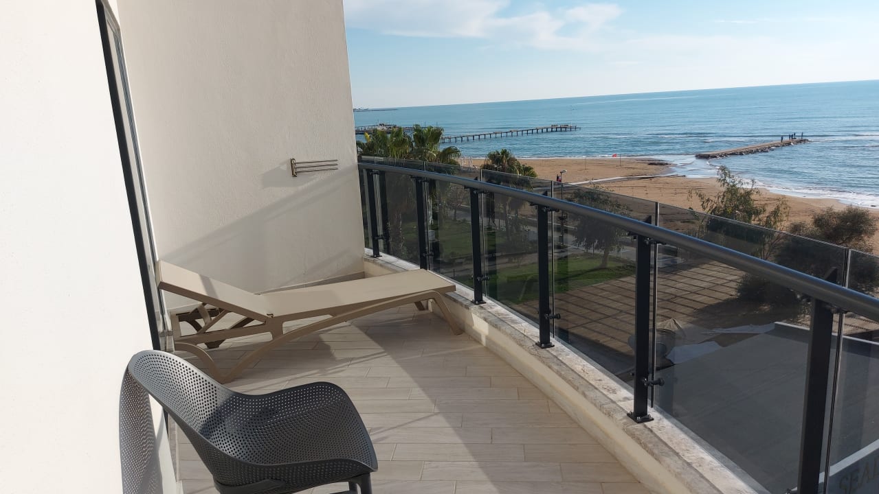 Zimmer Seaden Quality Resort & Spa