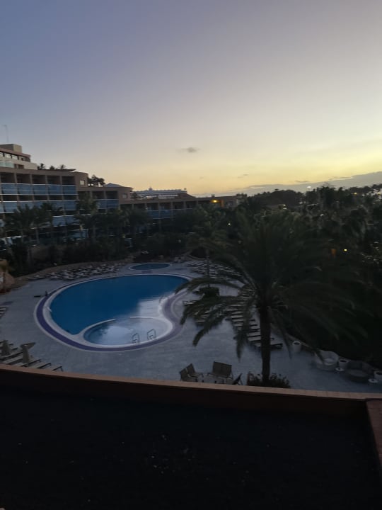 Ausblick MUR Hotel Faro Jandia & Spa Fuerteventura