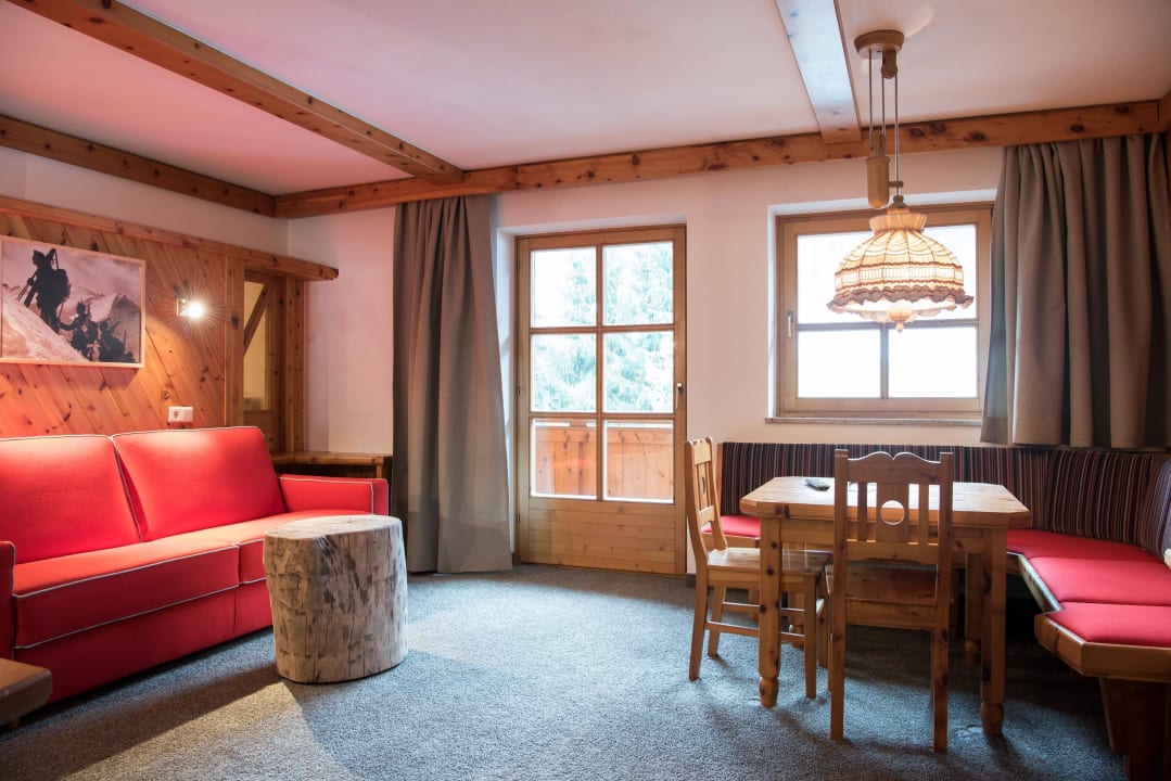 Familiensuite Das Falkenstein