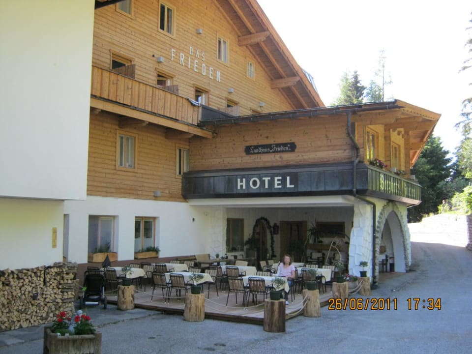 Hotel Frieden Frieden DAS Alpine Panorama  Hotel