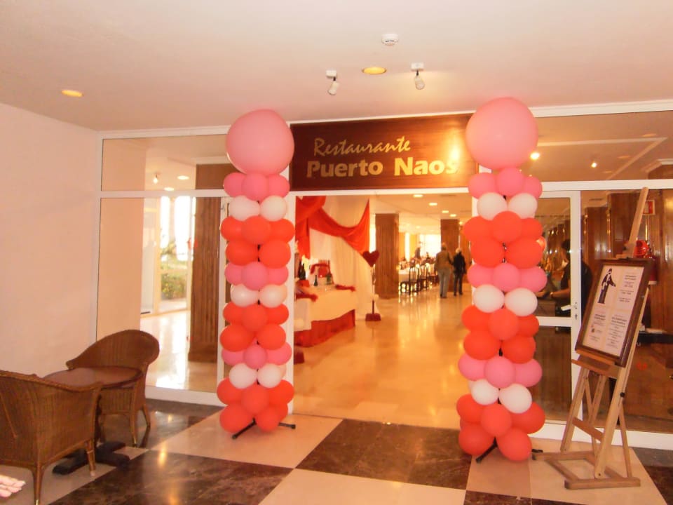 Valentinstag  Melia La Palma Hotel