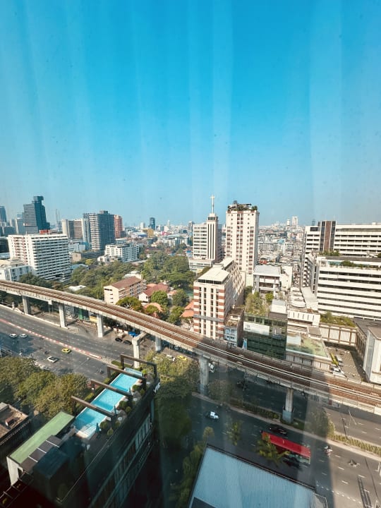 Ausblick VIE Hotel Bangkok, MGallery