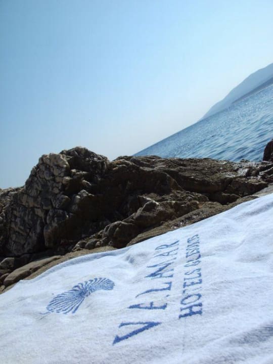 Traumfelsstrand Valamar Sanfior Hotel & Casa