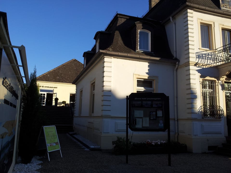 Advena Hotel Jesuitengarten Nägler´s Fine Lounge Hotel