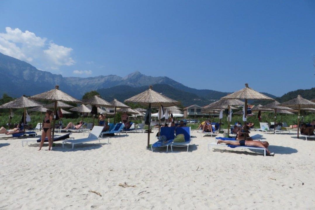 Schöner Hotelstrand Alexandra Golden Boutique - Adults only