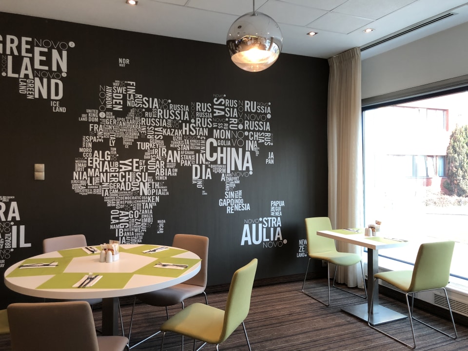 Gastro Hotel Novotel Gdansk Centrum