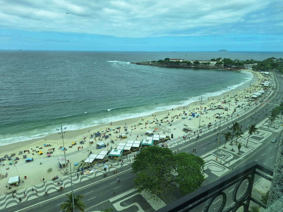 Strand Miramar Hotel by Windsor