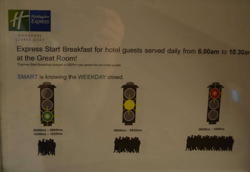 Holiday Inn Express Clarke Quay Holiday Inn Express Singapore Clarke Quay