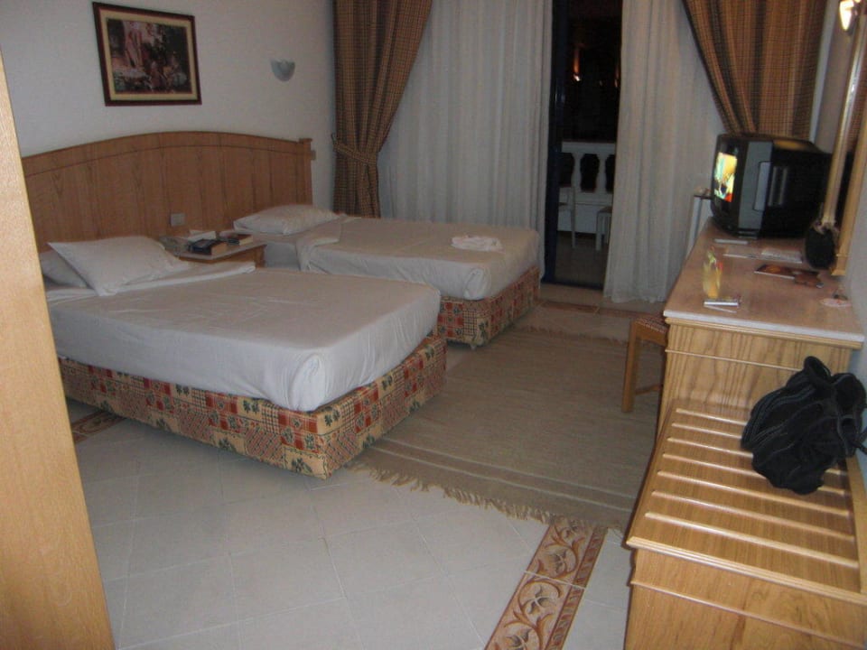 Zimmer 302 Pickalbatros Alf Leila Wa Leila Resort - Neverland Hurghada