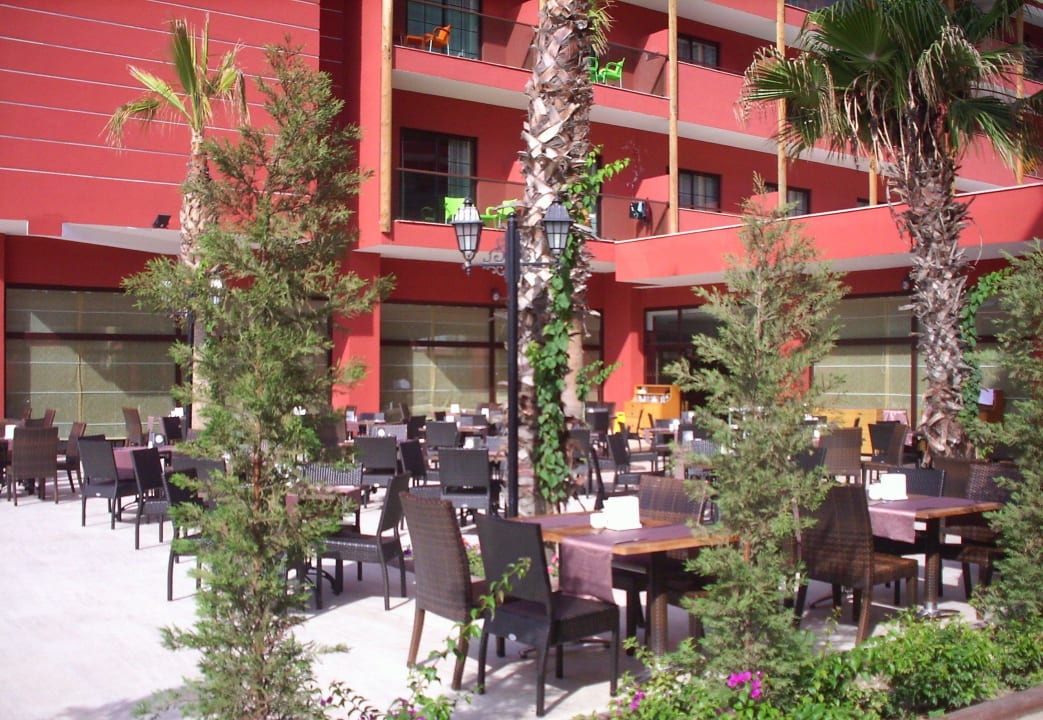 Unüberdachte Esstische Siam Elegance Hotels & Spa