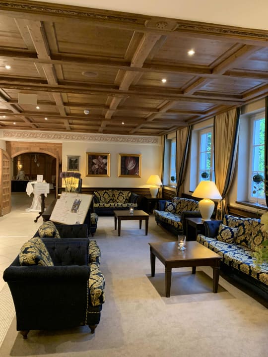 Lobby Hotel Bismarck