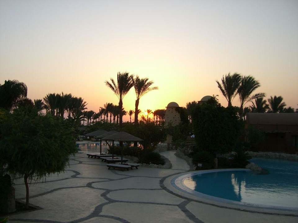 Sonnenaufgang Grand Makadi