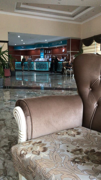 Lobby Blue Star Hotel