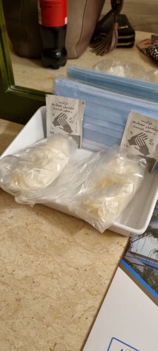 Zimmer Arabia Azur Resort