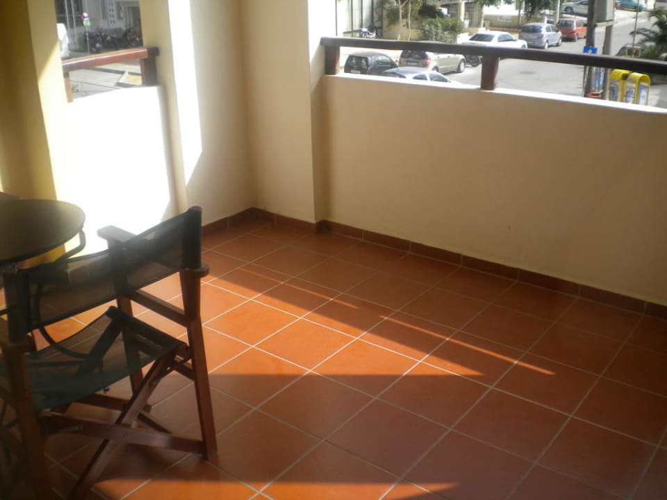 Balkon Atrium Ambiance Hotel